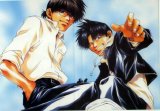 BUY NEW wild adapter - 150533 Premium Anime Print Poster